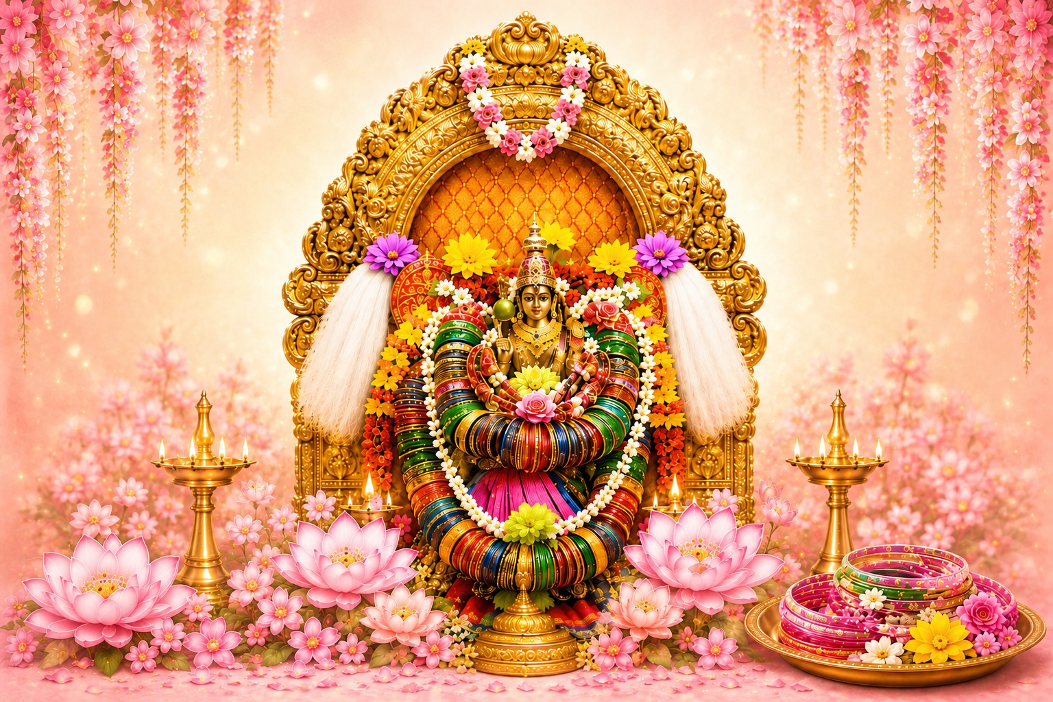 Aadi Durga Mahotsavam 2026 Sponsorships